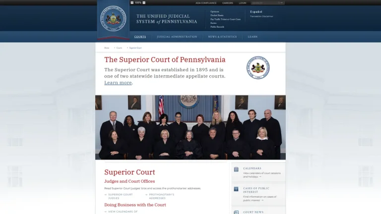 Superior Court - Philadelphia, PA