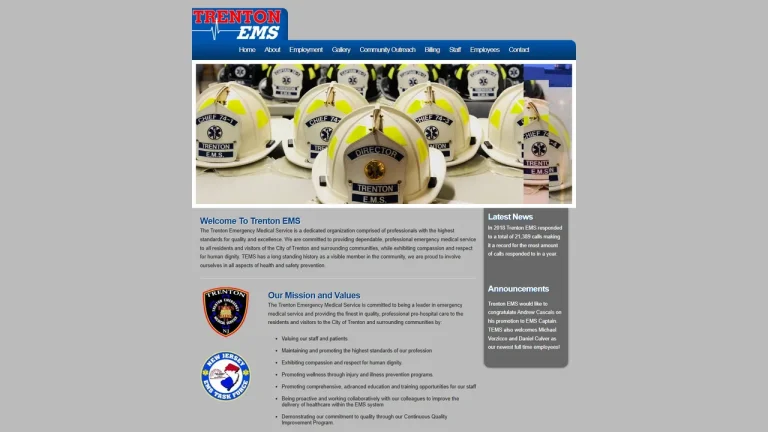 Trenton Emergency Medical Services
