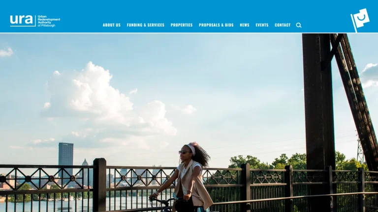 Urban Redevelopment Authority - Pittsburgh, PA