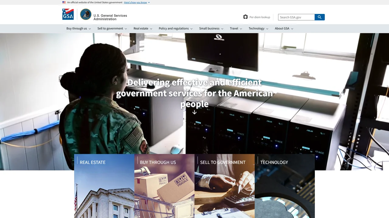US General Services Administration - Concord, NH
