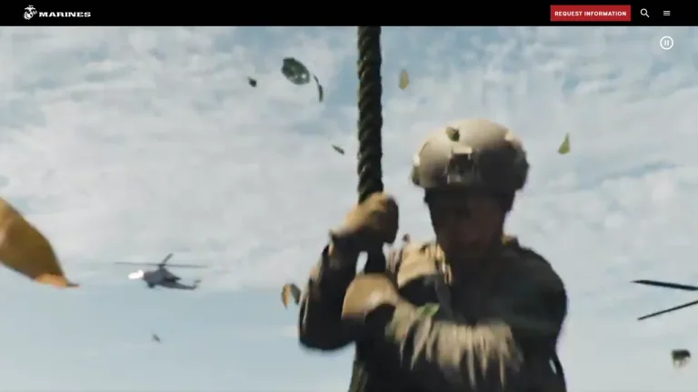 US Marine Corps Recruiting Station BRIDGEPORT - Bridgeport, CT