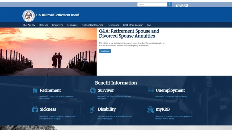 US Railroad Retirement Board - Pittsburgh, PA