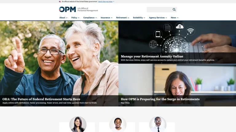US Regional Personnel Office (OPM) - Boston, MA