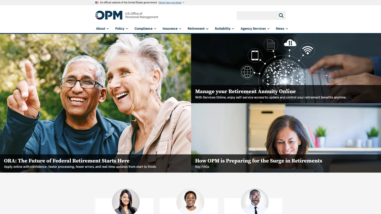 US Regional Personnel Office (OPM) - Boston, MA