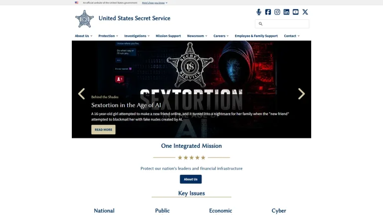 US Secret Service - Boston, MA